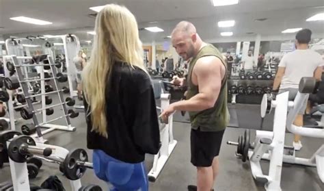 sex videos at the gym